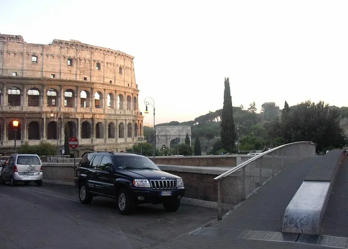 Vacanze al Colosseo Polveriera