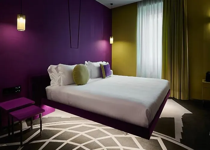 Mytale Creative Academy Hotel