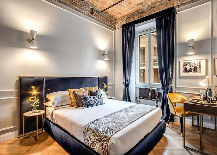 Tree Charme Augusto Luxury Suites
