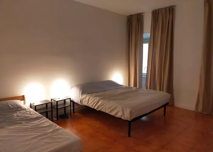 Locazione Turistica Di Via Ottaviano A Roma