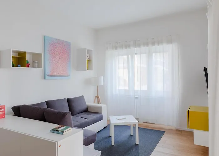 Stupendo Appartamento In Quartiere Residenziale