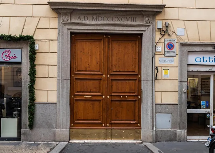 Linnéa Roma Centro A