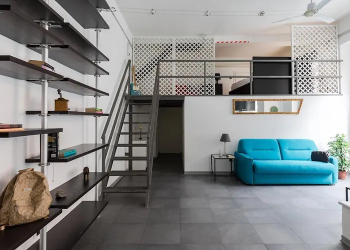 Trevi Modern Loft Apartment