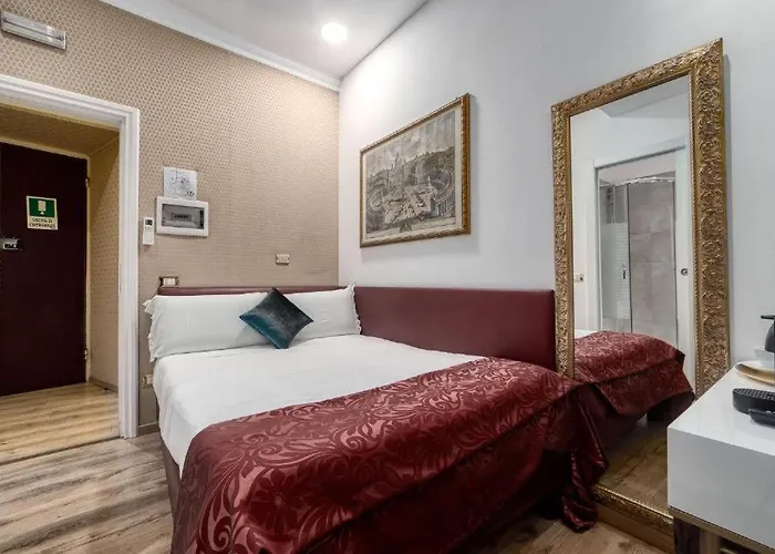 Trevi Qq Rooms