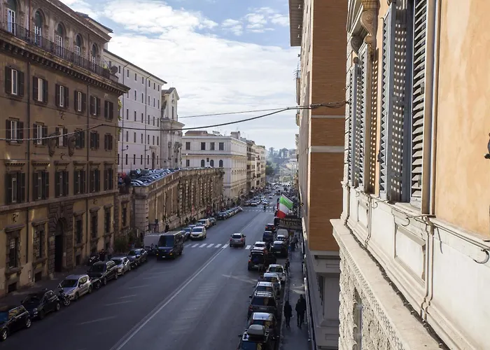 Colosseo Prestige Rooms