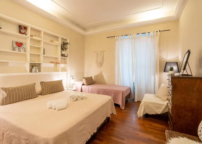 Colosseo Ohana Suite Intero Appartamento Open Space