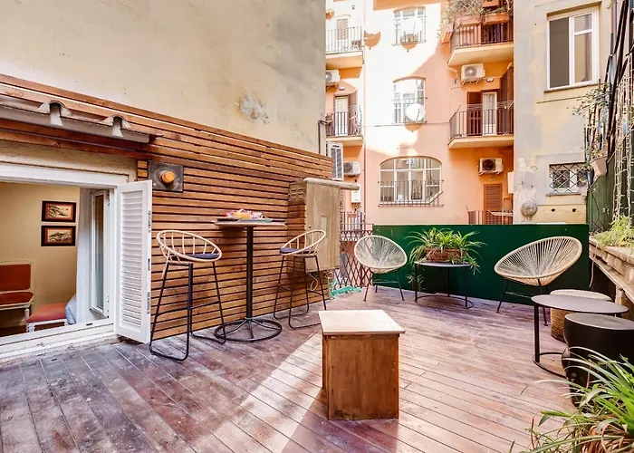 Vivilo Collection - Spanish Steps Macelli Apt With Private Terrace