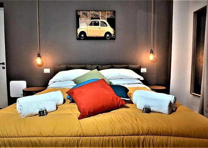 Tribvni Plebis Apartment