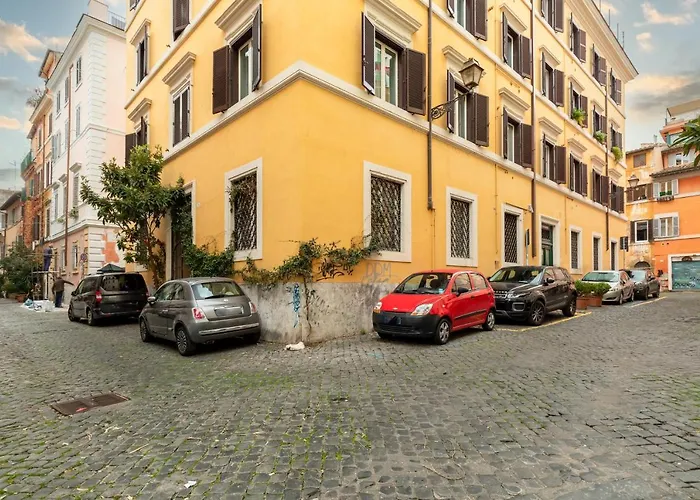 Majestic Trastevere