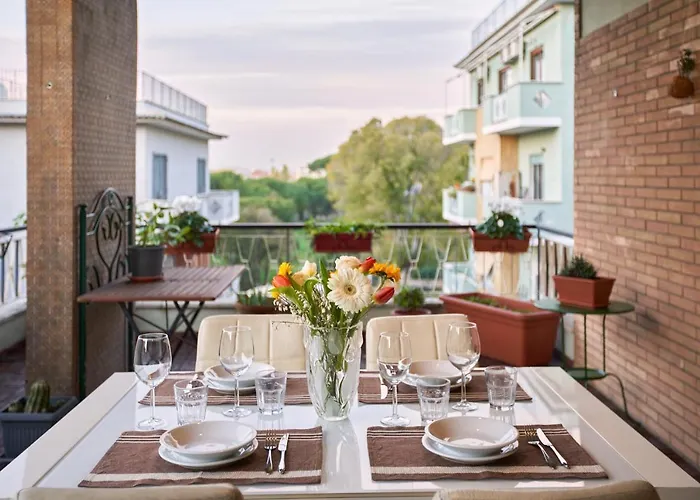 Old Fashion Pigneto - Luxurious Terrace & Comfort!