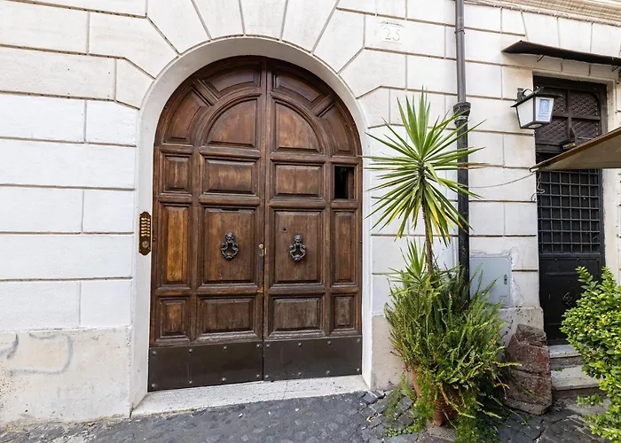 Trastevere Apartment