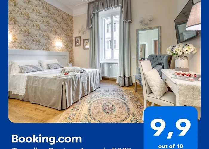 Luxury Stars In Rome - Andromeda Apartment In Colosseum