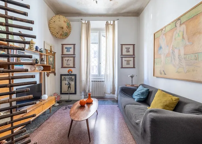 Roma Retro Apartment - St. Peter Vatican
