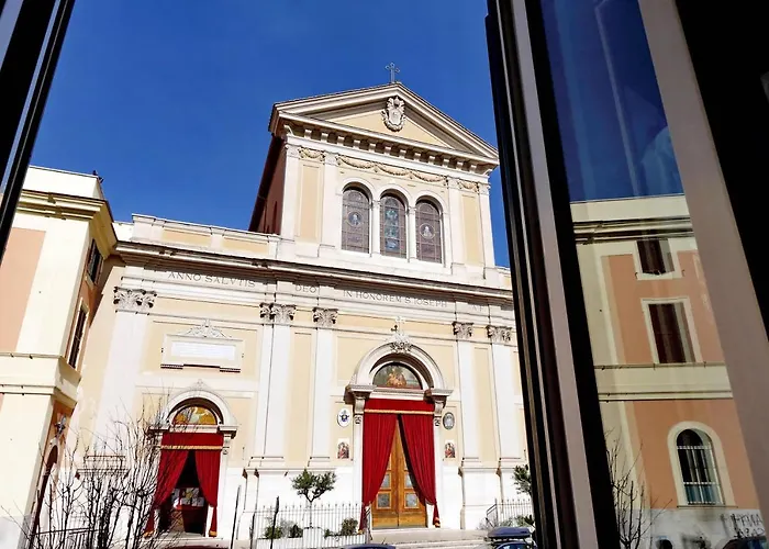Ych-Delizioso Appartamento Con Giardino Vicino Al Vaticano