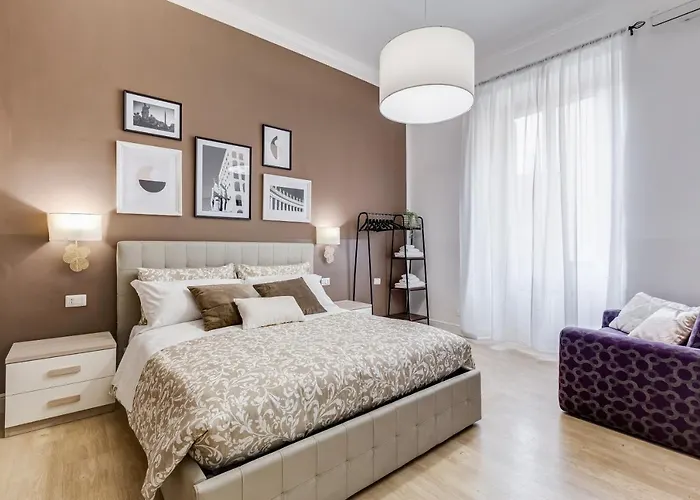 Bdc - The Choice, Your 2-Bdr Apt In Vatican District