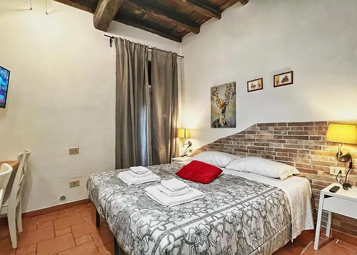 Vicolo Del Bologna Apartment