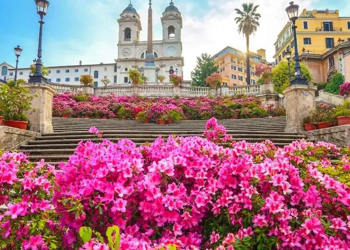 Circle Piazza Di Spagna 60 Suites Collection