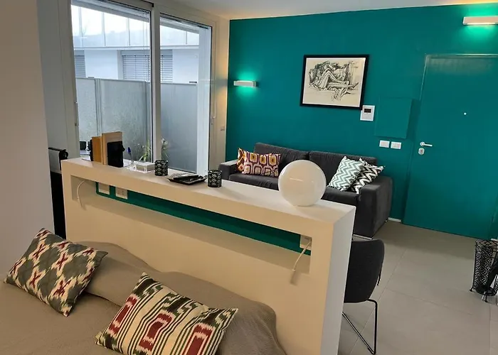 Green Space Studio In The Center