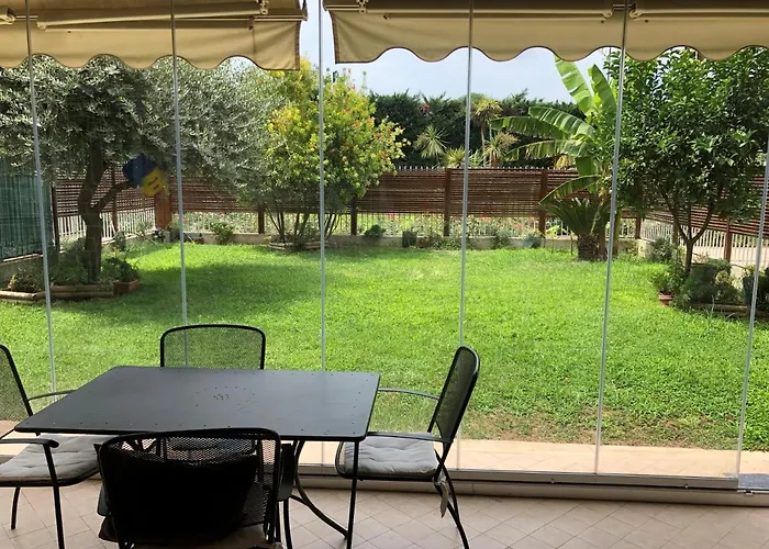 Rome Eur Garden House - Parking Included