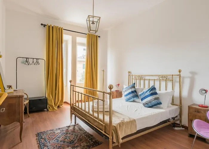 Stylish Pigneto Apartment