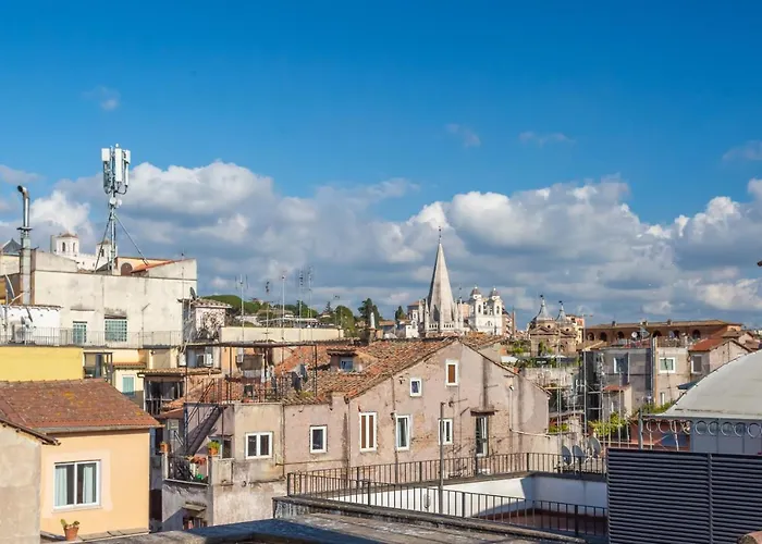 The B Rooftop Apartment