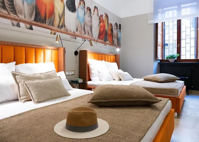Rome City Center Apartment