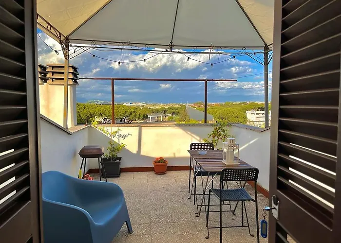 Casa40 Attico Con Terrazza