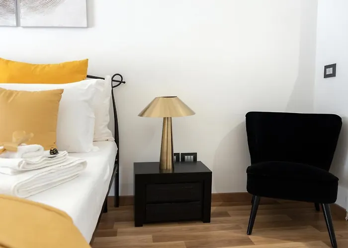 Barcaccia Luxury Suites