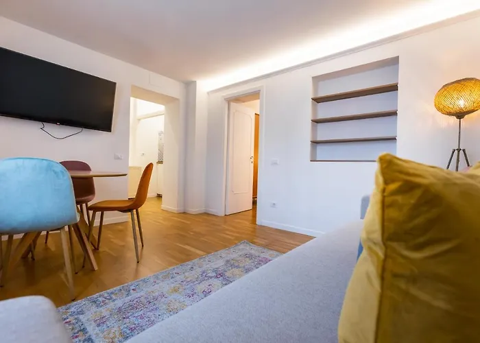 Vatican Vita Apartment