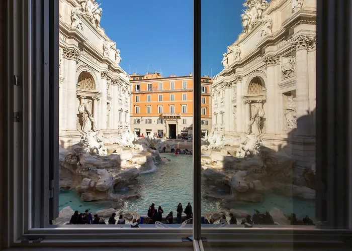 Iflat The Trevi View