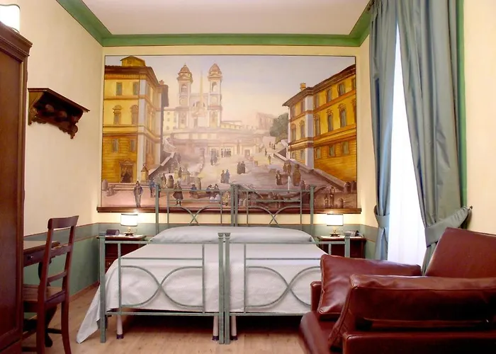 Almes Roma B&B