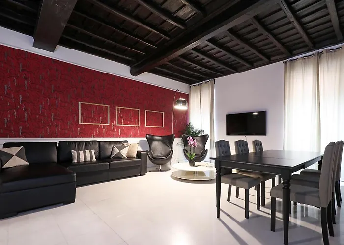 Luxury Gambero Apartment