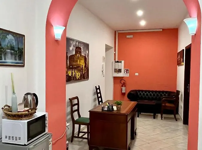 Rome Termini Rooms 4
