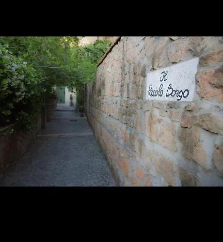 Il Giardino Del Borgo