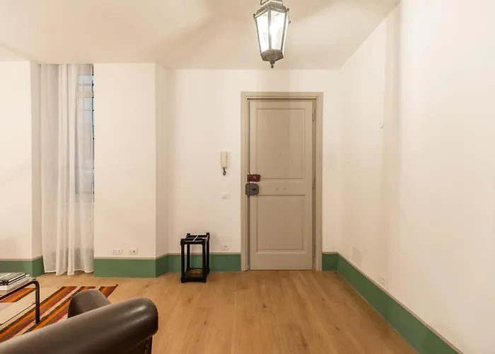 Popolo Charming Apartment