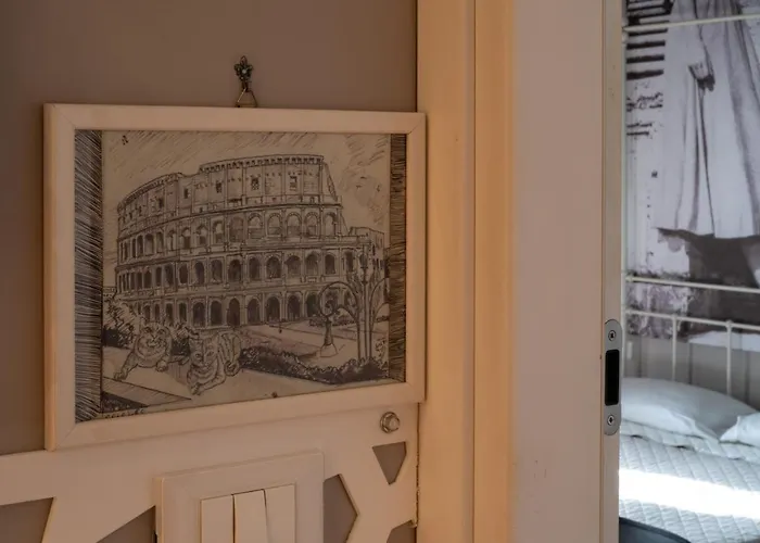 Home Appia Rome Rental