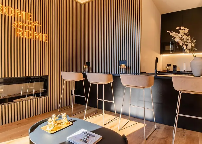 Scipioni Luxury Suite