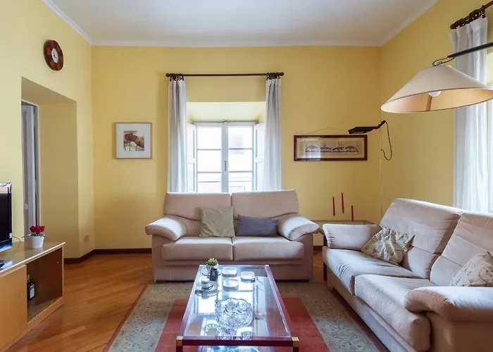 Porta Pia Elegant Two Bedroom