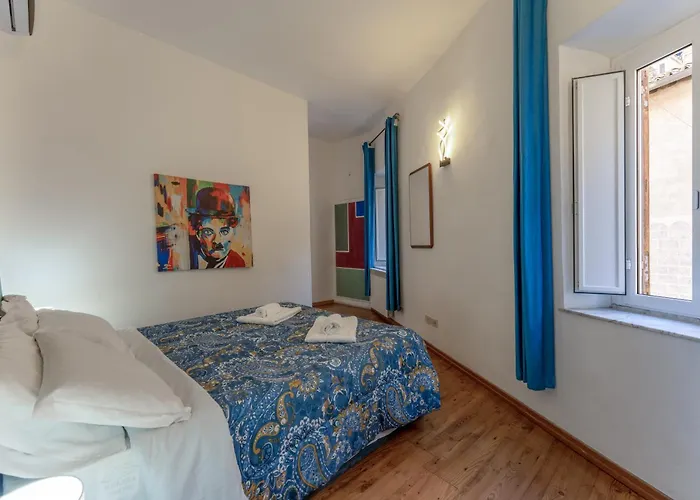 Pellegrino Apartments