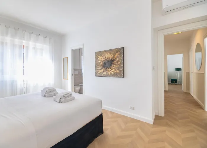 Vatican City Apartment