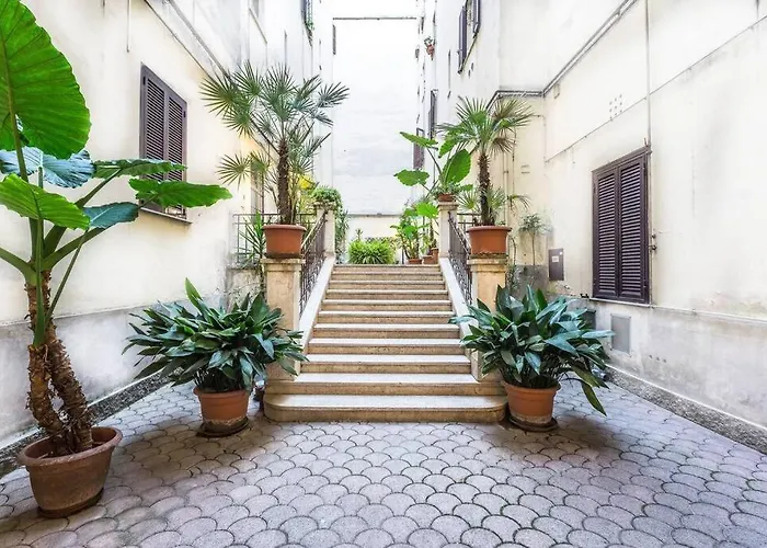 Una Chicca Nel Cuore Di Trastevere