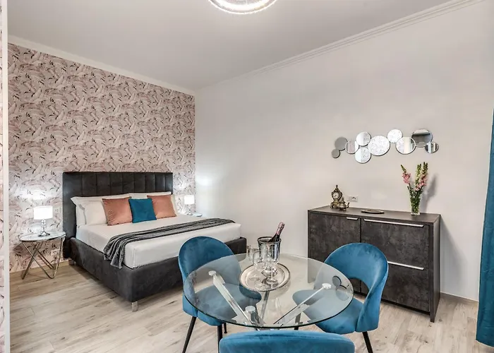 Flaminio Royal Apartment