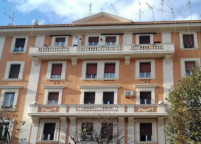 Hospitales del Pellegrino - Trastevere