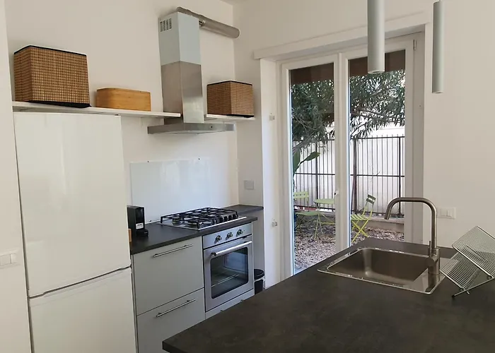 Trastevere Marlu Garden House