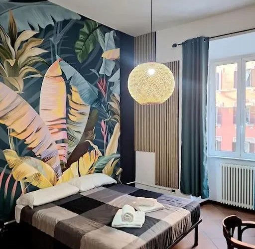 Vatican Fabio Massimo Apartment - Stay Inn Rome Experience