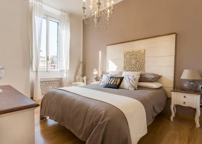 St. Peter - Doria Apartment