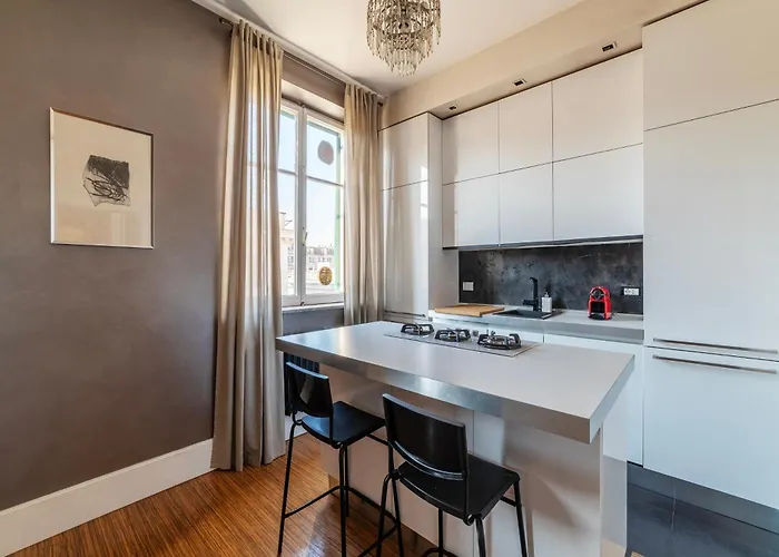 Roma Termini Lovely Apartment