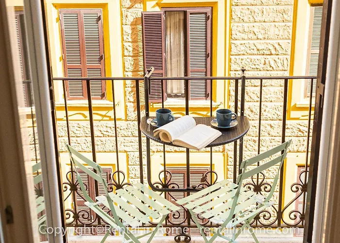 Germanico By Rental In Rome