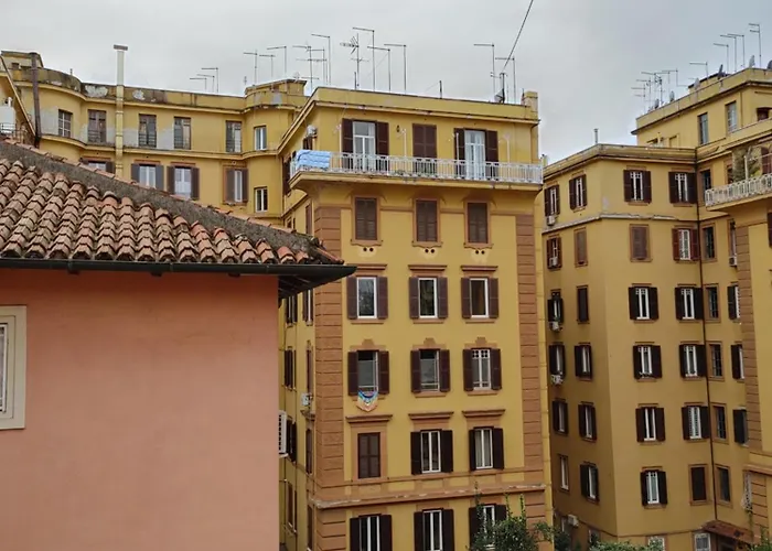 Studio Flat Trastevere