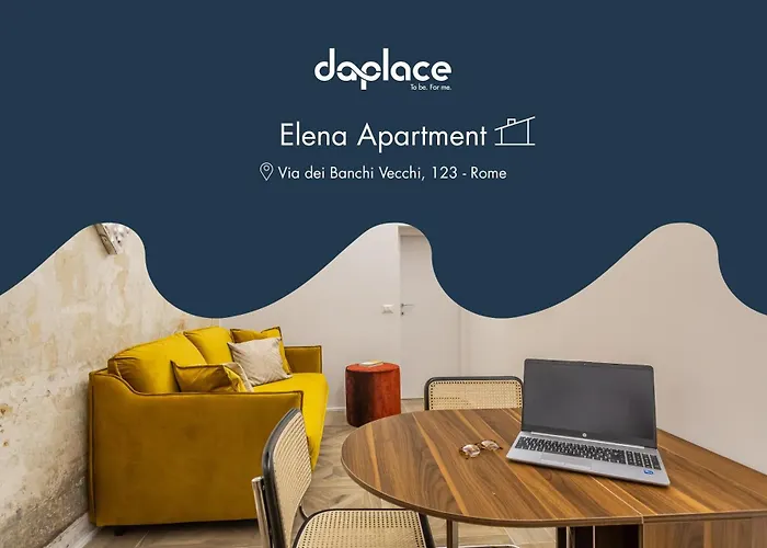 Daplace - Elena Apartment